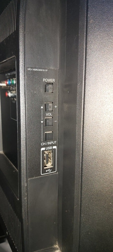 Imagen 4 de 4 de Tv Toshiba 32l1400um