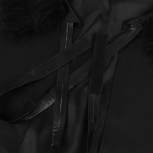 Abrigo Medieval Cloak Larp Viking Renaissance Winter Para Ho