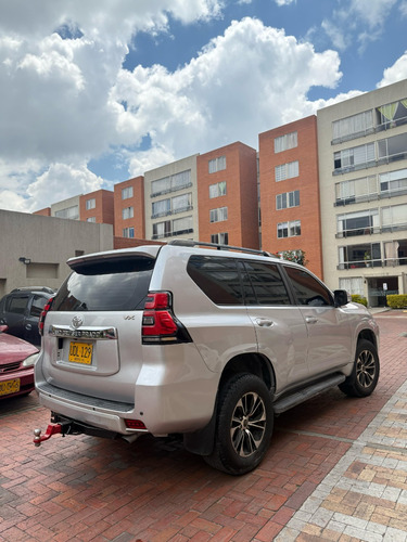Toyota Prado 3.0 Tx-l Fl 170 hp