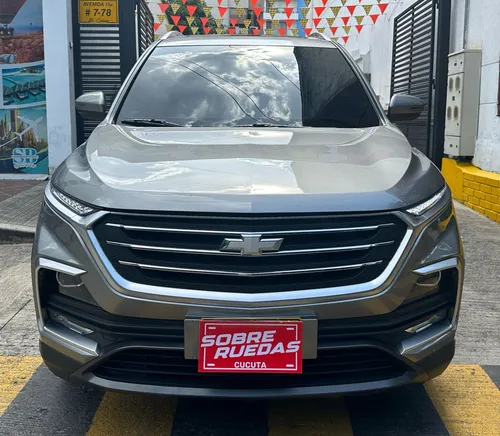 Chevrolet Captiva 1.5 T Ltz At