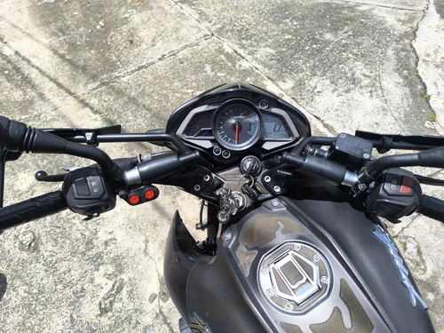 Pulsar Ns 200