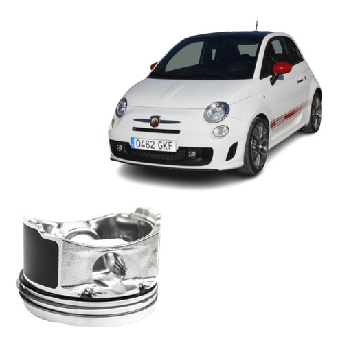 Embolo Aros C Fiat 500 Doblo Original Mopar