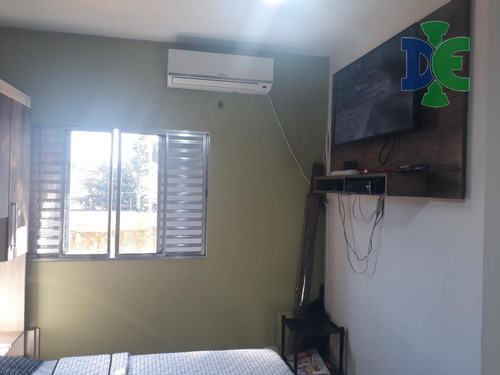 Sobrado Com 3 Dormitórios À Venda Por R$ 450.000,00 - Jardim Flórida - Jacareí/sp - So0094