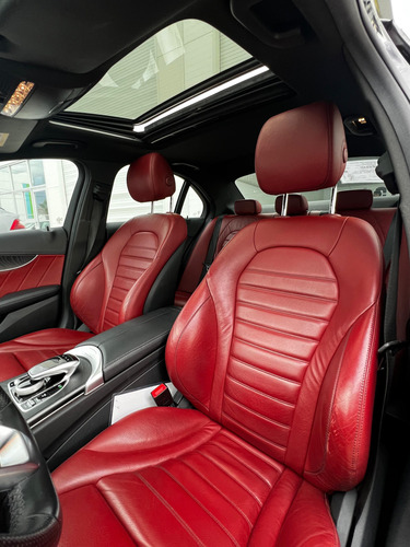 Mercedes-Benz Clase C 2.0 250 Cgi Sport At