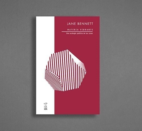 Libro Materia Vibrante De Jane Bennett