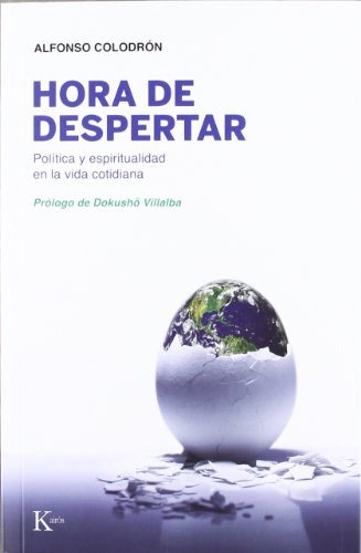 Libro Hora De Despertar De Colodron Alfonso Grupo Continente