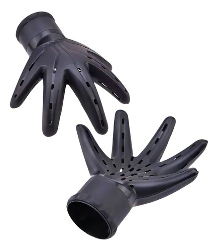 Difusor Mão Difusora Preto