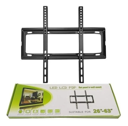 Imagen 4 de 8 de Base Fija Para Tv De 26 A 63 . Soporte Fijo Tv Universal.