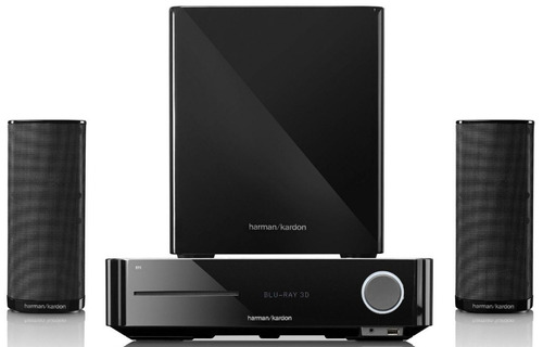 Harman Kardon Bds 3772 Sistema De Cine En Casa De 2.1