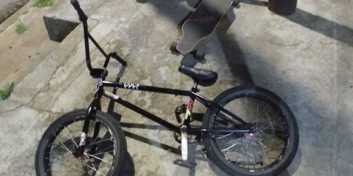 Bmx Krow