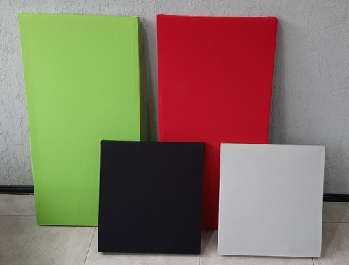 Imagen 6 de 8 de Paneles Acusticos Decorativos (colores Y Medidas) Musycom