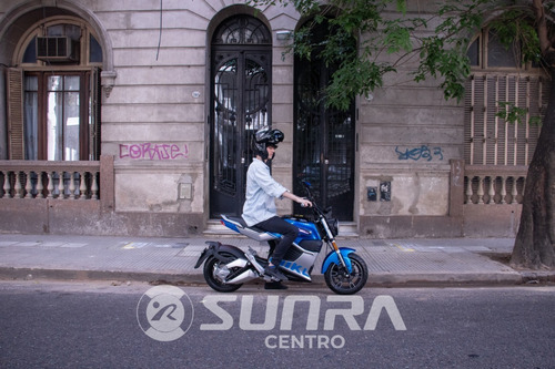 Imagen 12 de 24 de Moto Electrica Super Miku Sunra / Mejor Precio Contado / G