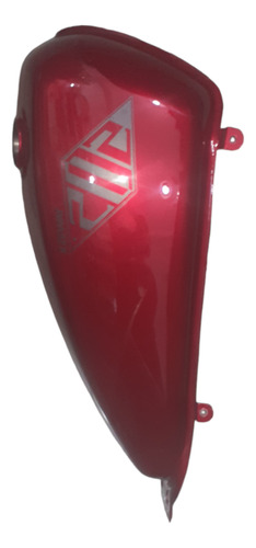 Tanque Comb Rojo C/calco K-light 202 Benelli Riccia Motos 