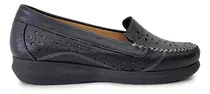 Comprar Zapatos Mujer Mocasines De Cuero Comodos Livianos Calados