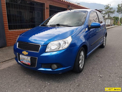 Chevrolet Aveo Lt