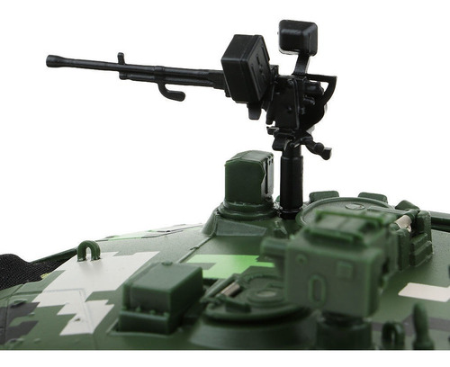 1:35, Modelo De Vehículo A Presión De Aleación, Kits De