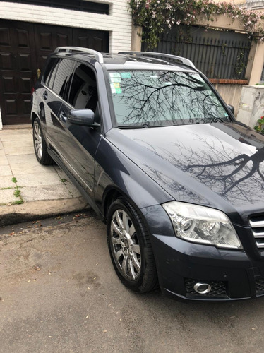 Mercedes-benz Clase Glk 3.0 Glk300 4matic Sport 231cv At