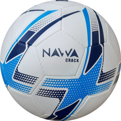 Pelota Futbol Nawa Crack N°5 Pu Asfl70