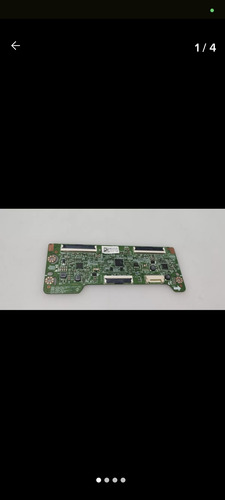 Placa Tcon Tv Samsung 40 Un40j5300(usado) (Usado)