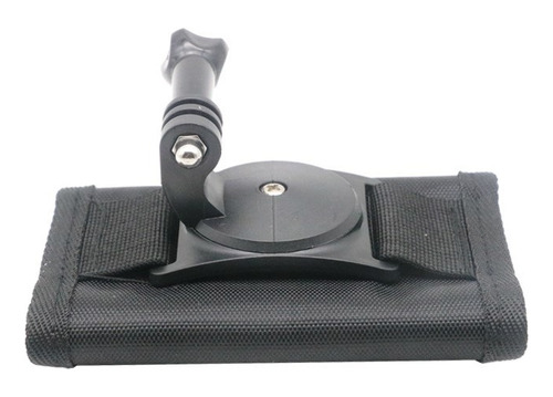 Soporte Mochila Y Hombro Compatible Camaras De Acción Gopro