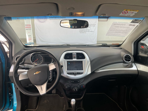 Chevrolet Beat 1.2 HB LTZ Mt