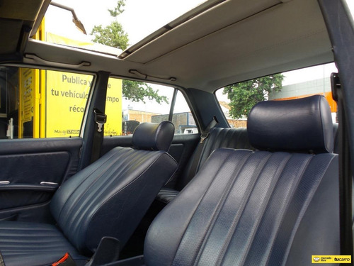 Imagen 12 de 15 de Mercedez-benz 230 E