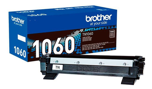 Brother Toner Tn-1060 Para 1000 Páginas Negro - Techbox