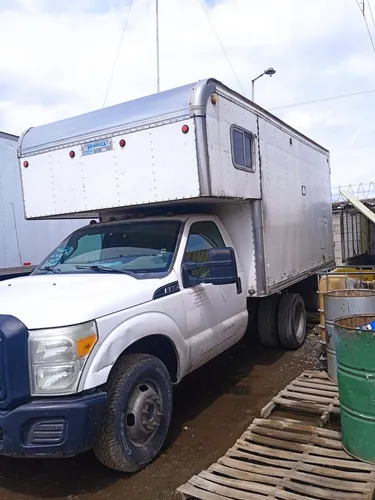 Ford F-350 6.2 Xl Mt