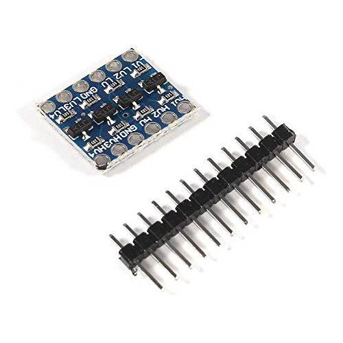 Convertidor De Nivel Lógico Aceirmc Iic I2c, 12 Unidades, 4