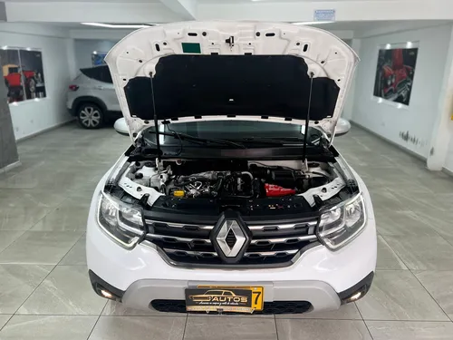 Renault Duster Icónic MT 1.3 Turbo 4x4 2024