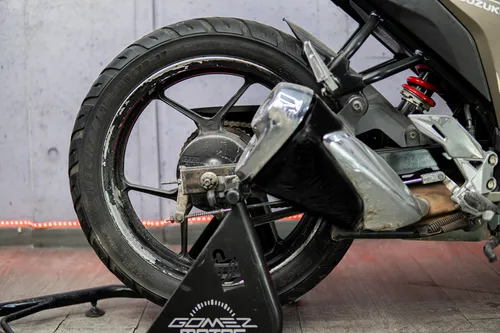 Suzuki Gixxer 155 2017