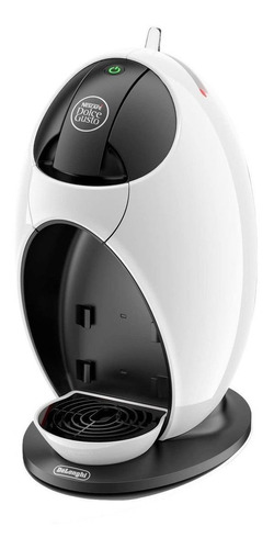 Cafetera Nescafé De'Longhi Dolce Gusto Jovia EDG 250 de corte manual blanca para cápsulas monodosis 120V