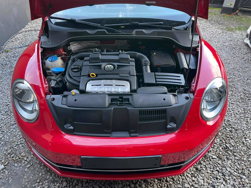 Imagen 6 de 11 de Volkswagen The Beetle 2015 1.4 Design Dsg