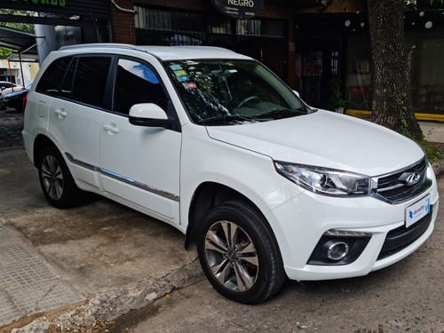 Imagen 11 de 16 de Chery Tiggo 3 2016 1.6 3 Confort