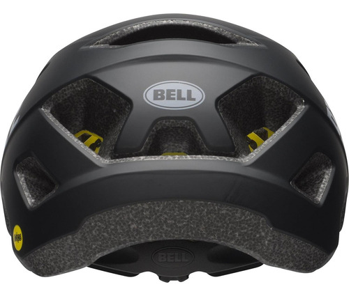 Casco De Bicicleta Bell Soquel Mips Negro Mate 53-60 Cm