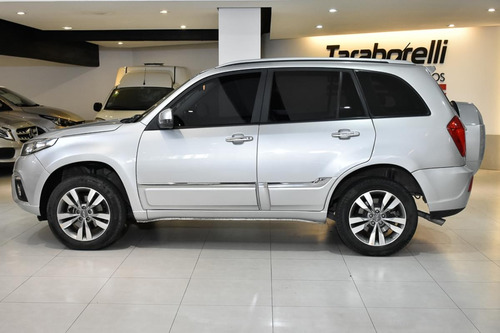 Chery Tiggo 3 1.6 3 Luxury