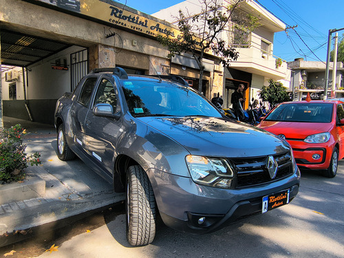 Renault Duster Oroch 2.0 Dynamique