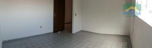 Imagem 3 de 15 de Prédio Com Apartamentos Residenciais Para Venda E Locação - Mangabeira - João Pessoa - Pb - Ap1258