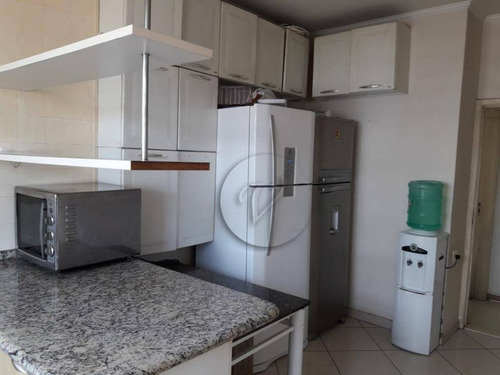 Imagem 8 de 30 de Apartamento Com 3 Dormitórios À Venda, 144 M² Por R$ 550.000,00 - Centro - Santo André/sp - Ap9258