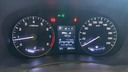 Hyundai Creta 2.0 16V FLEX PRESTIGE AUTOMÁTICO