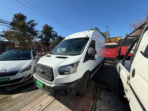 Ford Transit 2.2 / Año 2019 / Furgon