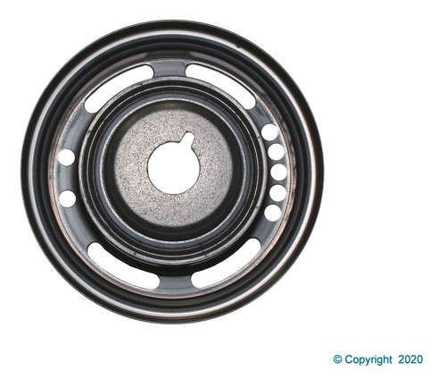 Polea Cigüeñal Sonic Motor 1.6 Mod 2012 A 2017 Gm Parts