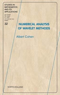 Libro Numerical Analysis Of Wavelet Methods: Volume 32 - ...