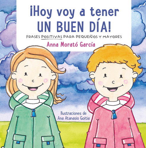 Libro - Hoy voy a tener un buen dia!