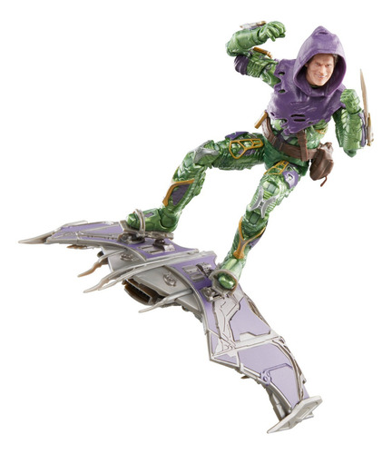  Hasbro Green Goblin Spiderman No Way Home Marvel Legends Deluxe