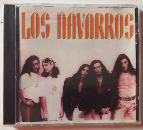 Los Navarros  - Cd Nvo 