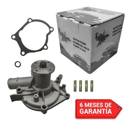 Bomba De Agua Mitsubishi Van L-300 2.4 1997 Gates