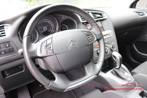 Imagen 12 de 15 de Citroën C4 Shine Tp 1.2cc 6ab Abs R17 Sunroof Único Dueño