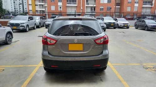 Suzuki S-Cross 1.6 Gl 2wd