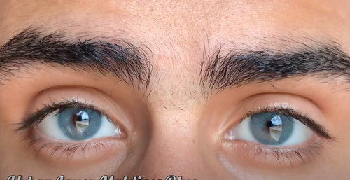 Imagen 4 de 8 de Urban Layer - Maldives Blue Lentes De Contacto